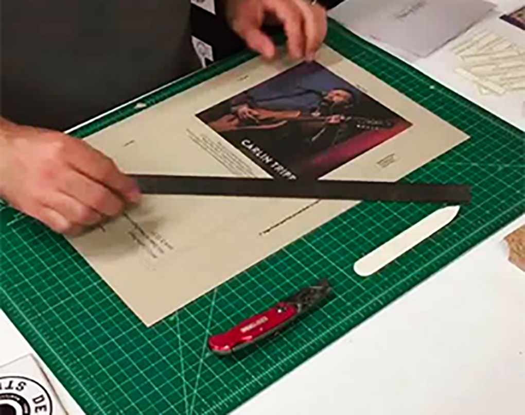Talk to a Paper Pro
